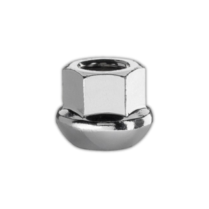 NUT OPEN R14 CH19 14X1.50 X20 ZINC