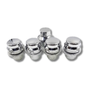 RANGE ROVER LOCK 14X1.50 22MM SHANK SET X 5