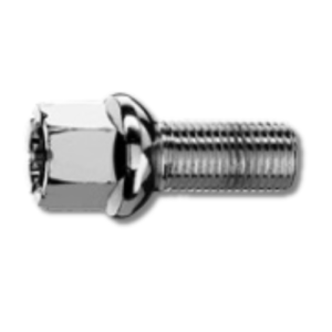 BOLT R12 CH17 12X1.50 X23 ZINC