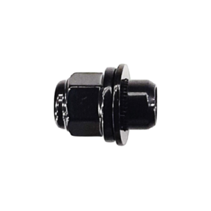 TOYOTA-NUT CH21 12X1.5 X37 F/SEAT BLACK