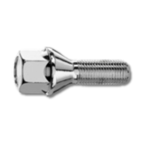 BOLT 60º CH17 14X1.25 X27 ZINC