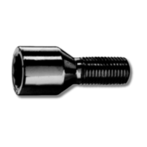TUNER-BOLT 14X1.50 X28 60º D20 BLACK