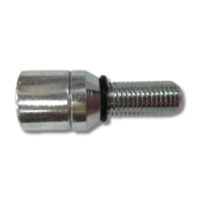 VARI-TUNER-BOLT 12X1.25 X28 60º ZINC