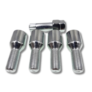 TUNER BOLT 12X1.50 X32 60º D20 ZINC (250)