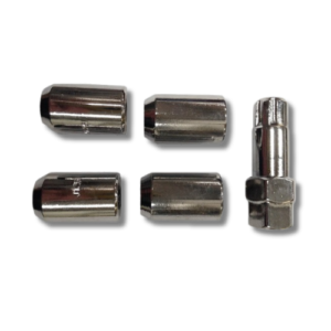 TUNER LOCK NUT 14X1.50 60º Zinc (40)