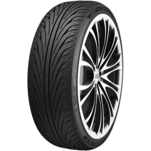 Fronway Eurus-08 245/35/20 - Summer 95W XL (Fuel-C Grip-B dB-70)