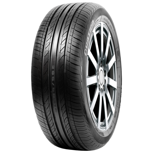 Ovation VI-682 185/55/14 - Summer 80H (Fuel-E Grip-C dB-70)