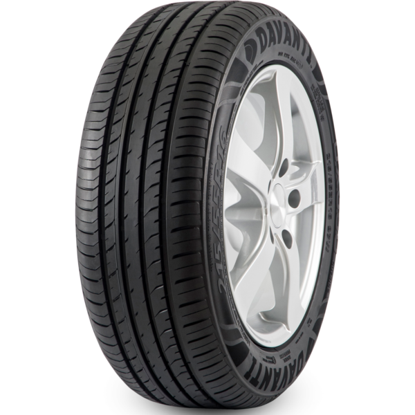 Davanti DX390 185/55/15 Summer 82V (Fuel-D Grip-B dB-67)