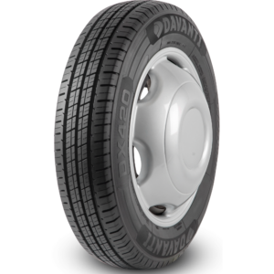 Davanti DX420 175/80/16 Commercial Summer 98/96Q (Fuel-C Grip-C dB-72)