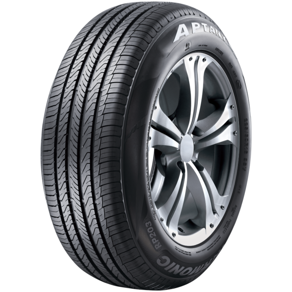 Aptany RP203 215/55/16 Summer 97V XL (Fuel-D Grip-C dB-70)