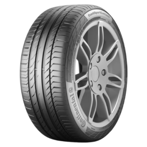 215/40WR18 CONTISPRTCNTACT 5 XL