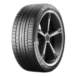 245/35YR21 CONTI CSC5P T0 SILENT XL