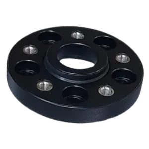 SPACER 5-130 20mm 716 BLACK (BOLT-ON)   (BIMECC)