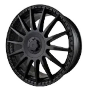 JBW - CH2402 GLOSS Black 1050KG