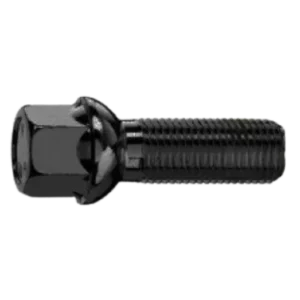 BOLT R12 CH17 12X1.50 X28 Black