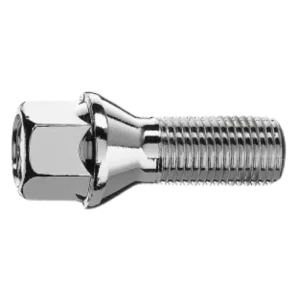 BOLT 60º CH17 14X1.50 X19 ZINC