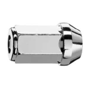 NUT CLOSED 60º CH21 12X1.50 X30 DAC/INOX