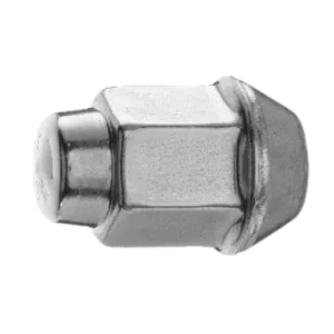 NUT CLOSED 60º CH21 12X1.50 X30 INOX CAP