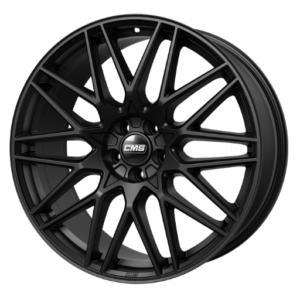 CMS C25 Matt Black 17"