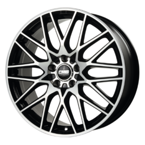 CMS C25 Diamond Black Gloss  17"