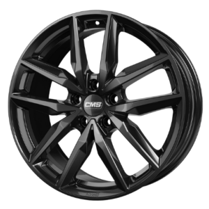 CMS C28 Complete Black Gloss 17"