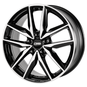 CMS C28 Diamond Black Gloss  20"