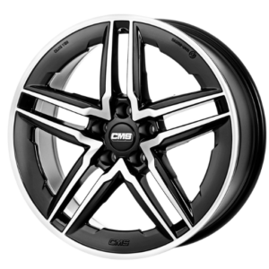 CMS C29-AERO Diamond Black Gloss  18"