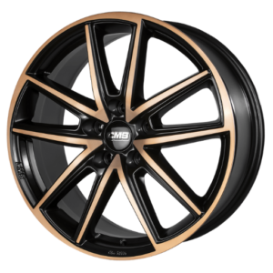 CMS C30 Diamond Black Copper 17"