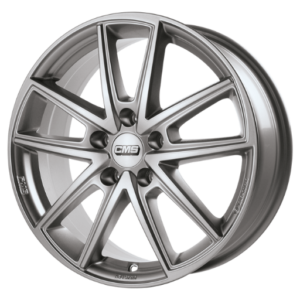 CMS C30 Racing Silver 18"