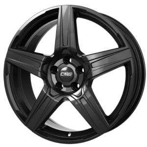 CMS C34 Complete Black Gloss 17"