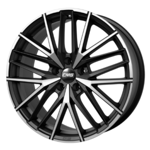 CMS C36 Diamond Matt Black 18"