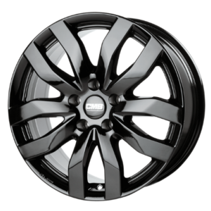 CMS C22 17" Silver Alloy Wheels - 7.5J ET35 5x112