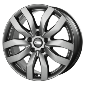 CMS C22 17" Silver Alloy Wheels - 7.5J ET51 5x112