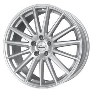 CMS C23 15" Silver Alloy Wheels - 6J ET35 4x98