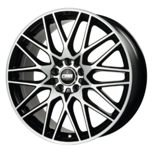CMS C25 Diamond Black Gloss  17"