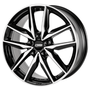 CMS C28 Diamond Black Gloss  17"