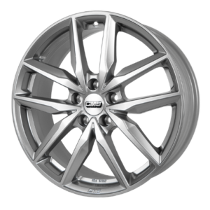 CMS C28 Racing Silver 17"