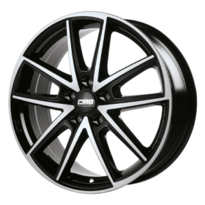 CMS C30 Diamond Black Gloss  18"