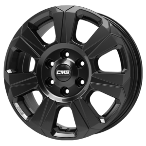 CMS C31 Complete Black Gloss 18"