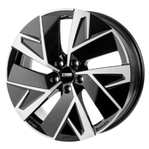CMS C32-AERO Diamond Black Gloss 18"