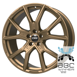 CMS C33 Bronze 19"