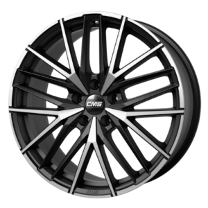 CMS C36 Diamond Matt Black 18"