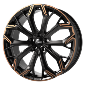 CMS C37 Diamond Black Copper 20"