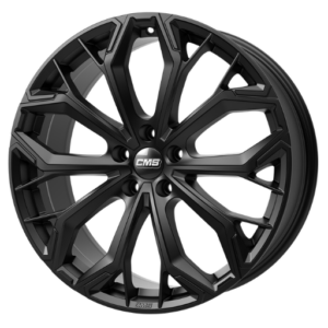 CMS C37 Matt Black 19"