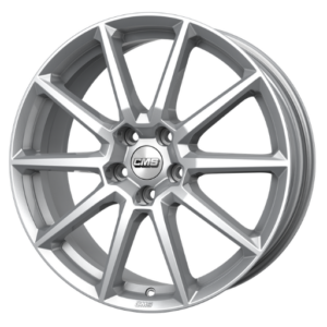 CMS C39 Racing Silver 17"