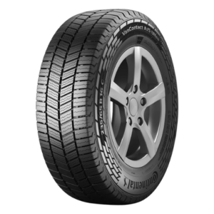 235/60R17 Continental VANCONTACT A/S ULTRA 117/115R