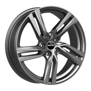 GMP Italia Arcan O/E Honda - UK Stock 18" Grey Alloy Wheels - 7.5J ET45 5x114.3