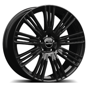 GMP Italia Coventry 21" Gloss Black Alloy Wheels - 9.5J ET49 5x120