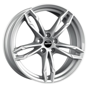 GMP Italia DEA - UK Stock 19" Silver Alloy Wheels - 8J ET43 5x112