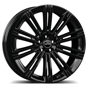 GMP Italia Experience 22" Gloss Black Alloy Wheels - 9.5J ET40 5x120
